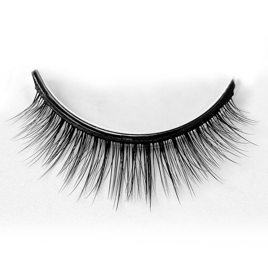 3 Paires D'extension De Cils Auto-adhésifs Réutilisable Naturels Sans Colle Faux Cils TW02