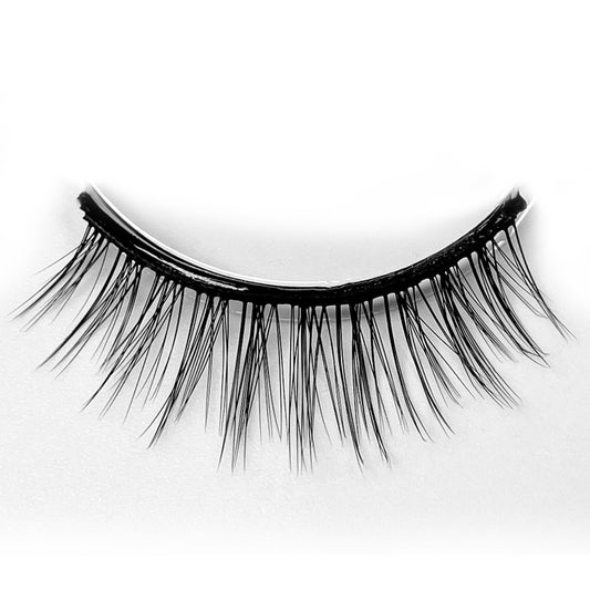 3 Paires D'extension De Cils Auto-adhésifs Réutilisable Naturels Sans Colle Faux Cils TW03