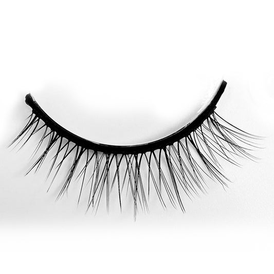 3 Paires D'extension De Cils Auto-adhésifs Réutilisable Naturels Sans Colle Faux Cils TW08