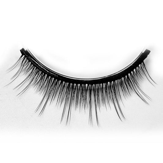 3 Paires D'extension De Cils Auto-adhésifs Réutilisable Naturels Sans Colle Faux Cils TW12